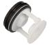 Filtr pompy odpływowej Copreci do pralki Siemens WXSP1241PL/10,1