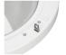 Drzwi przednie z zawiasem do pralki Beko WML 61223 N,3
