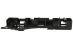 Zamek bez mikroprzełączników do mikrofalówki do Sharp R-722STWE,3