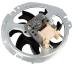 Wentylator do piekarnika do Beko BIE 24300 BCS,0