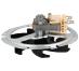 Wentylator do piekarnika do Beko BIE 24300 BCS,4