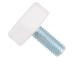 Stopka regulowana do lodówki Beko RCSA300K30W_EU2 (K54305),1