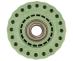 Ułożyskowanie (strona bierna) do pralki Electrolux EWT11276EW,4