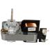 Silnik wentylatora do mikrofalówki do Bosch HMT84G654/01,3