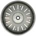 Rotor silnika do pralki Samsung WD80K5410OW/EU,1