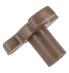 Koniczynka talerza do mikrofalówki do Sharp R-20DW,1
