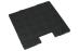 Filtr węglowy prostokątny AH004 do okapu do Gorenje DK63MCLB 30x28cm,0