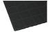 Filtr węglowy prostokątny AH004 do okapu do Gorenje DK63MCLB 30x28cm,3