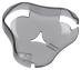 Osłona głowic tnących do golarki do Philips RQ1180,1