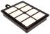 Filtr HEPA wylotowy do odkurzacza do Electrolux ESPC74SW,0