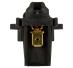 Szczotka węglowa silnika 12x25x5mm C00864940 do pralki Beko WMB 51221,5