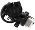 Pompa odpływowa kompletna do pralki WM901ECOD/D (Brandt) BPX2111,4