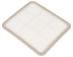 Filtr flizelinowy wylotowy do odkurzacza do Zelmer ZVC315HT/00,1