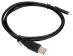 Kabel USB A 2.0 - USB C 3.1 do Sony XZ2,0