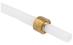 Wężyk teflonowy + tuleje zaciskowe do ekspresu do kawy Philips HD8753/94,1