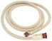 Wąż dopływowy 3/4" 3.5m do pralki Whirlpool AWE 9236 P,0