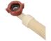 Wąż dopływowy 3/4" 3.5m do pralki Whirlpool AWE 9236 P,2