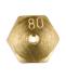 Dysza propan-butan 0.8mm do kuchenki do Beko CSM 62321 DX,1