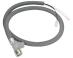 Wąż dopływowy z Aquastop 1.6m 579967 do zmywarki Samsung DW60H5050FS/EO,0