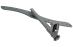Spryskiwacz górny z ramieniem do zmywarki Amica DFM604SMG,1