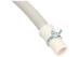 Wąż odpływowy 22/22mm 2.3m do zmywarki Siemens SC76M531EU/05,1