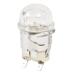 Lampka kompletna z żarówką i osłoną do piekarnika do Electrolux EOC45751OX,0