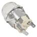 Lampka kompletna z żarówką i osłoną do piekarnika do Electrolux EOC45751OX,1