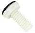 Stopka obudowy do suszarki do Sharp KD-GHB8S7GW2-PL,1