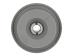 Rolka dolnego kosza do zmywarki do Beko DFS26024W,4