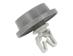 Rolka dolnego kosza do zmywarki do Beko DFS26121X,1