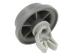 Rolka dolnego kosza do zmywarki do Beko DSS28020X,2