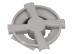 Spryskiwacz sufitowy do zmywarki do Elektra Bregenz GI 7060 B (95612),1