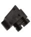 Zawias drzwi do kuchenki Beko OIM 25900 X,1