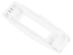 Osłona zamka drzwi do suszarki do Beko DSX 83410 W,2