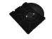 Filtr węglowy prostokątny do okapu do Whirlpool AKR 643/GY 21.2x20.5cm,3