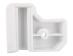 Mocowanie parownika do lodówki Gorenje RK4296E,2
