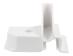 Mocowanie parownika do lodówki Gorenje RK4296E,3