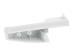 Mocowanie półki na drzwi chłodziarki Liebherr CBNPES 5167-20G,5