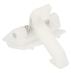Zamek kompletny drzwi do pralki Bosch WAA28167GB/29,1