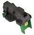 Szczotka węglowa silnika 12.5x33x5mm C00864939 do pralki Beko WKD 73500,1