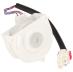 Silnik wentylatora sprężarki do zamrażarki Beko GN1416223ZX,2