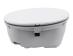 Osłona pompy odpływowej do pralki Haier HW80-B14959U1-S,6