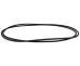 Uszczelka obudowy bębna do pralki Hisense WF5S1043BW/PL,1