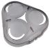 Osłona głowic tnących do golarki do Philips S5550/44,0