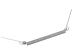 Obejma przednia fartucha drzwi do pralki Hotpoint Ariston AQD1071D69EUA,1