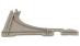 Prawy wspornik obudowy do zmywarki do Beko DFS 05010 W,3