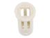 Kołek mocujący do zmywarki do Ariston LI675DUO,2