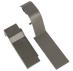 Obudowa lewa zawiasu do lodówki Samsung RB37J5220WW/EF,0