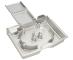 Tacka ociekowa do ekspresu do kawy DeLonghi ECAM22.360.S S11,0
