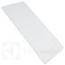Półka szklana bez ramek do chłodziarki bez ramki 20.5x47.6 Electrolux EJ2301AOX2,2